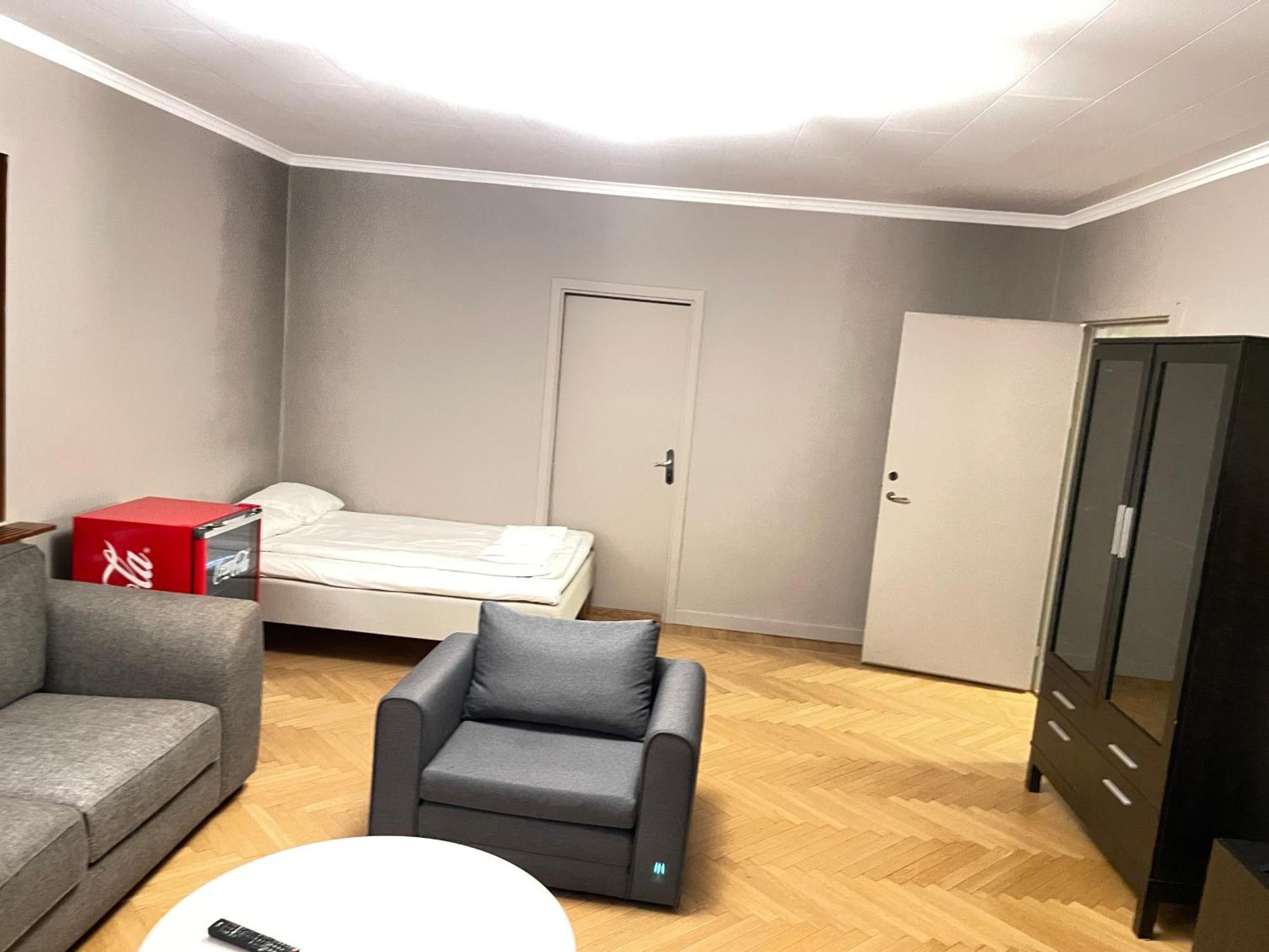 Park Hotell Lulea Exterior photo