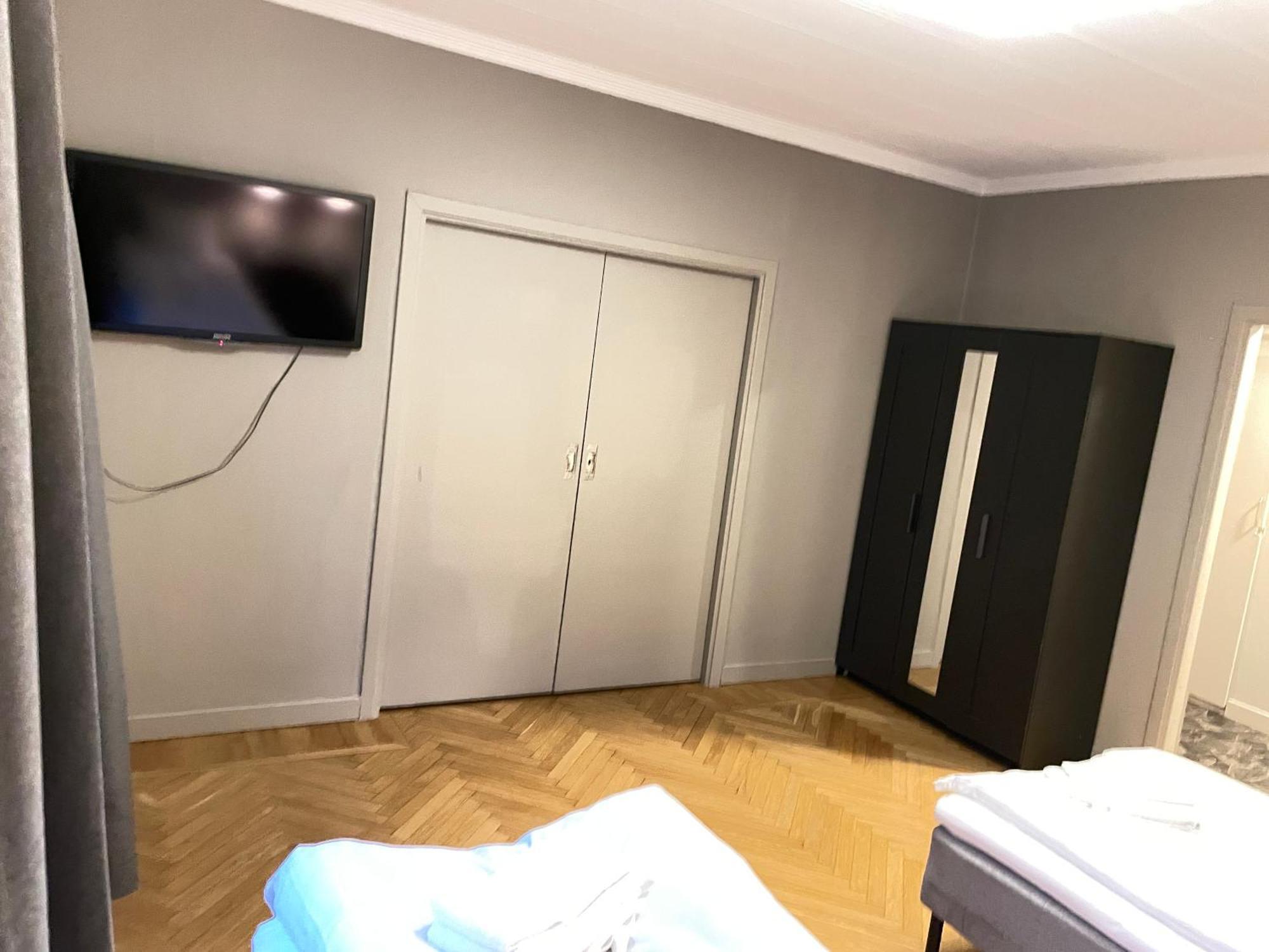 Park Hotell Lulea Exterior photo