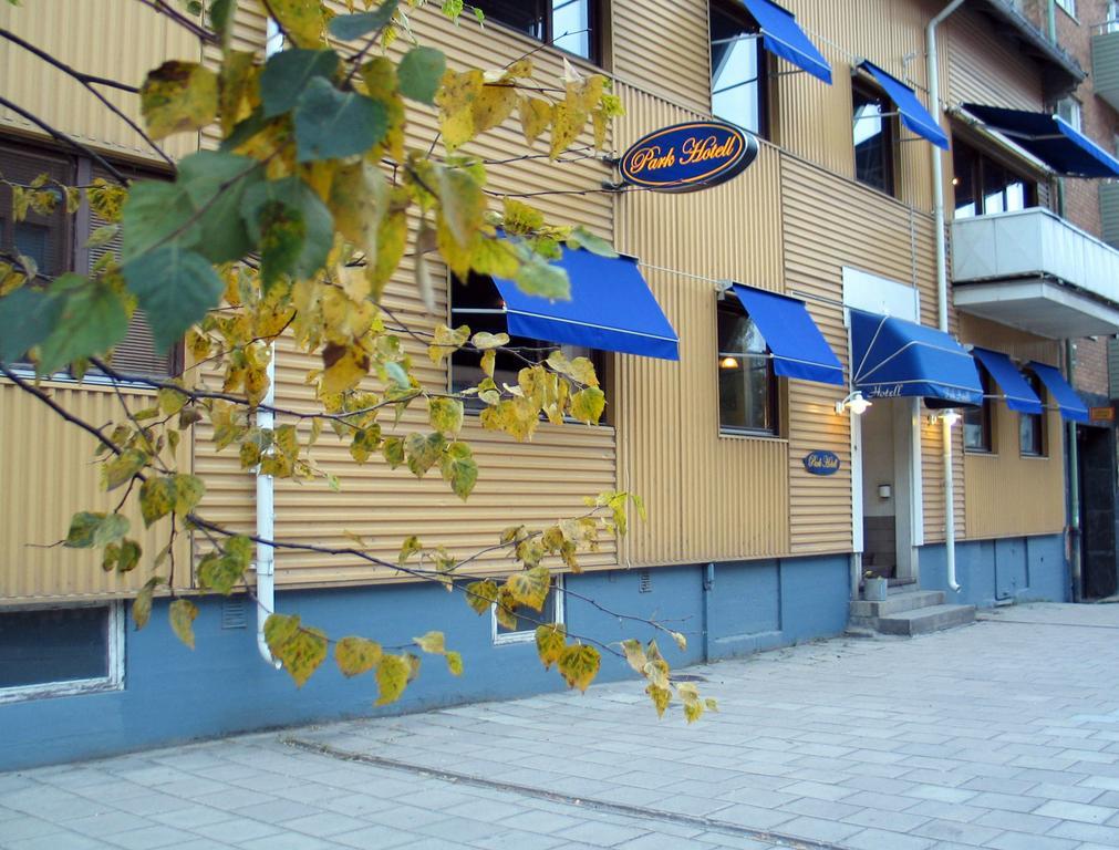Park Hotell Lulea Exterior photo