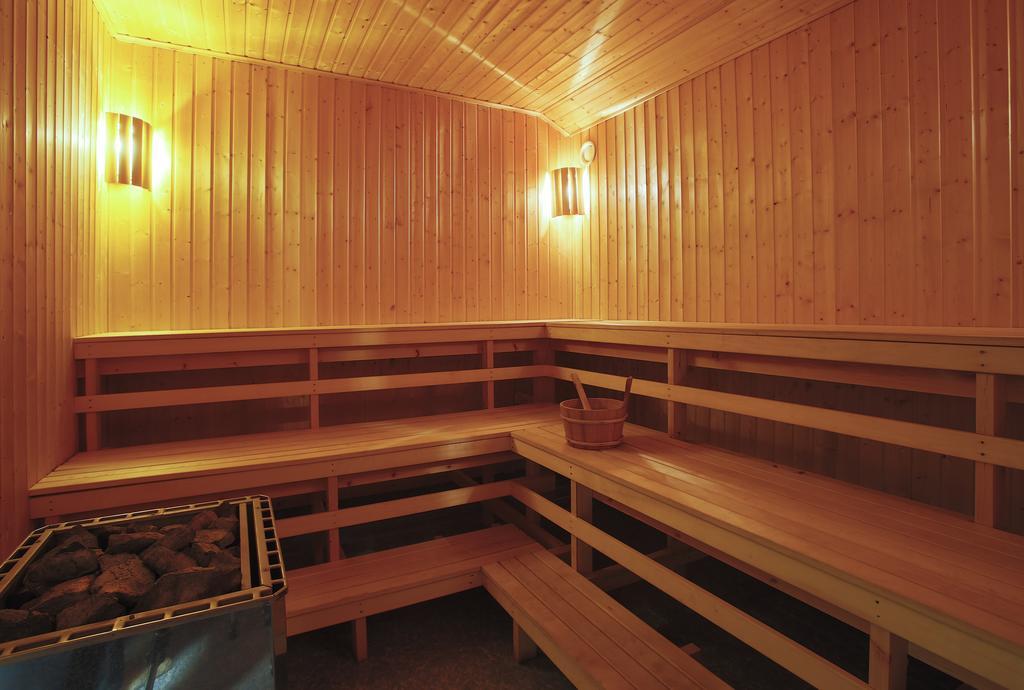 Park Hotell Lulea Room photo