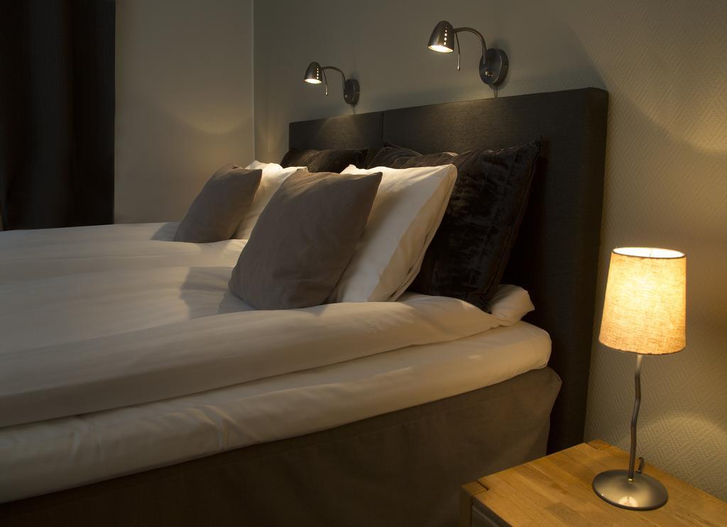 Park Hotell Lulea Exterior photo